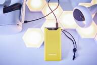 POWERBANK INTENSO F 10K YELLOW