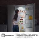 FRI. HISENSE RS677N4BWE 179x91x65 NF BLANCO