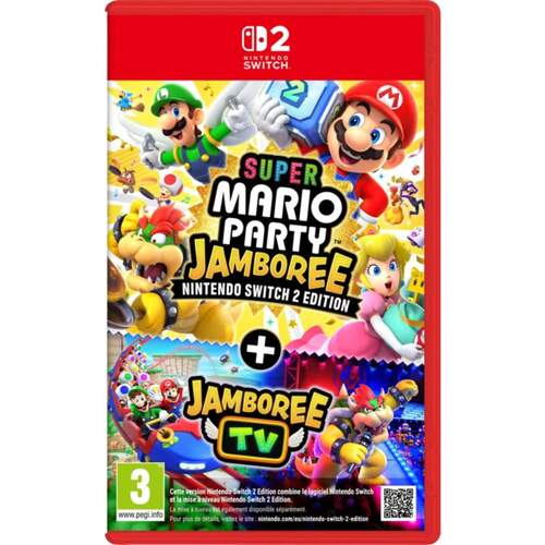 Super Mario Party Jamboree para Nintendo Switch 2
