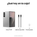 SMARTPHONE SAMSUNG Z FOLD 7 12/512 8%%%quot; SILVER SHADO