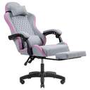 SILLA GAMING MARS GAMING MGCXFSPK ROSA/PLAT NEUTRO