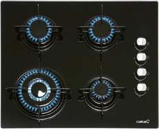 Placa Gas Cata CIB6031BK