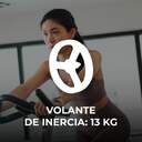 BICICLETA SPINNING CECOTEC DRUMFIT 13000 DELFOS