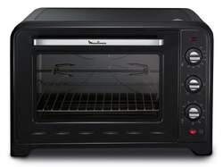 Horno Sobremesa Moulinex OX495810 Negro