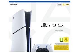 Sony Playstation 5 Chasis E Est&aacute;ndar