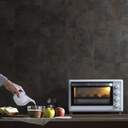 HORNO SOBREMESA CECOTEC BAKE%%%amp;TOAST 46L 2000W 3815