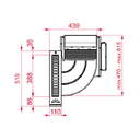 CAMP. TEKA FHI16760 2 FLEX IND 113160000 INT.