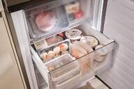 FRICOM. CANDY CNCQ2T620AX 205x60 NF INOX