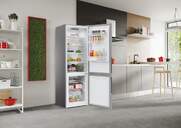 FRICOM. HOOVER HOCT3L517ES2 177x55 SILVER LOWFROST