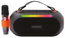Altavoz Ledwood Cosmo80