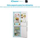 FRICOM. CANDY CCE4T618EW BLANCO 185x60 NF