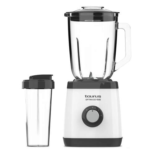 Batidora Vaso Taurus Optima Go