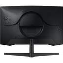 MONITOR SAMSUNG 27%%%quot; LS27CG552EUXEN QHD 165HZ CURVO