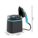 PLANCHA VERTICAL ROWENTA UR1512 VAPOR CUBE COMPACT