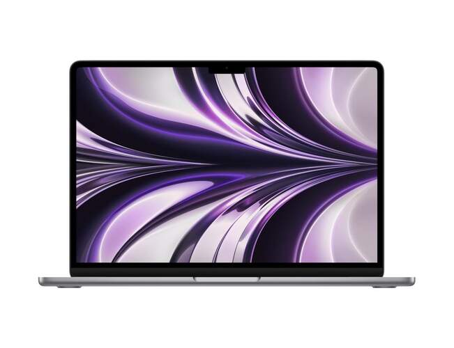Ordenador portátil Apple MacBook Air M2 8/256GB Gris