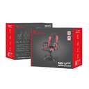 SILLA GAMING GENESIS NITRO 330 NEGRA ROJA