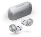 AURICULARES TECHNICS EAHAZ40M2 PLATA TRUE WIRELESS