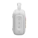 ALTAVOZ MINI JBL GO 4 BLUETOOTH WHITE