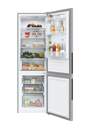 FRICOM. CANDY CCT3L517ES 177x55 SILVER HIBRIDO