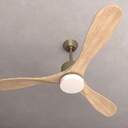 VENTILADOR TECHO CECOTEC 5290GOL.PRO DC 132CM 5983