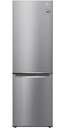 FRICOM. LG GBB61PZJMN 186x60 NF 0%%%#186; INOX DOORCOOL