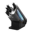 CUCHILLO JUEGO NINJA K32006EU 6PZAS AFILADOR