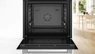 Horno Bosch HBG536EW4 HORNO BOSCH HBG536EW4 71L EASYCLEAN DSP BCO