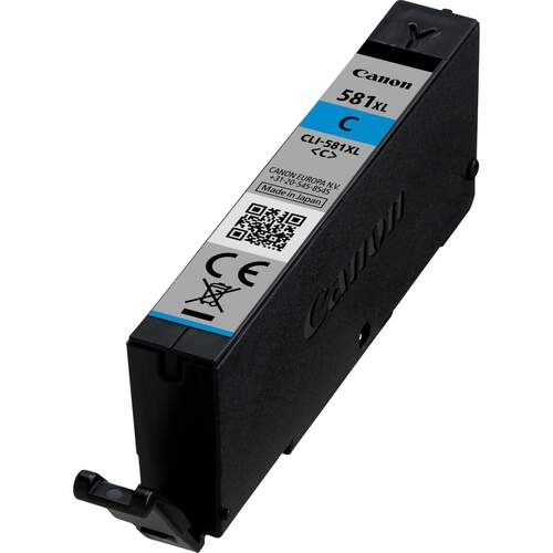 Tinta Canon Pixma CLI581XL
