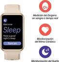 SMARTWATCH OPPO WATCH FREE VAINILLA