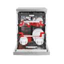 LVJ. HOOVER HDPN4S603PXE 12P 3%%%#170;B 42dB INOX