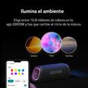 ALTAVOZ LG XG5QBK 20W BLUETOOTH IP67 18H