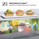 FRICOM. LG GBV3100ESW 186x60 NF 0%%%#186; BLANCO DOORCOOL