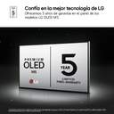 TV LG 77%%%quot; 77M59LA UHD OLED EVO ALFA11 ZERO CONNECT