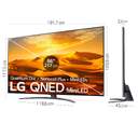 TV LG 86%%%quot; 86QNED916QE QNED MINILED ALFA7 DOLBYATMO