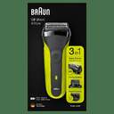 AFEITA. BRAUN 300BT