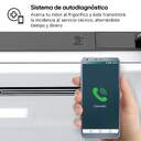 FRICOM. LG GBV7270EPY 203x60 INOX DSP METALFRESH