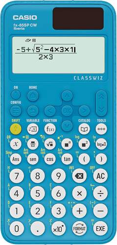 Calculadora Casio FX-85 SP Class Wiz