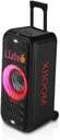 ALTAVOZ LG XBOOM DXL7T 250W DJ BT USB IPX4 BAT.20H