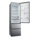 FRICOM. HAIER HTR3620ENMG 205x60 NF INOX 3D