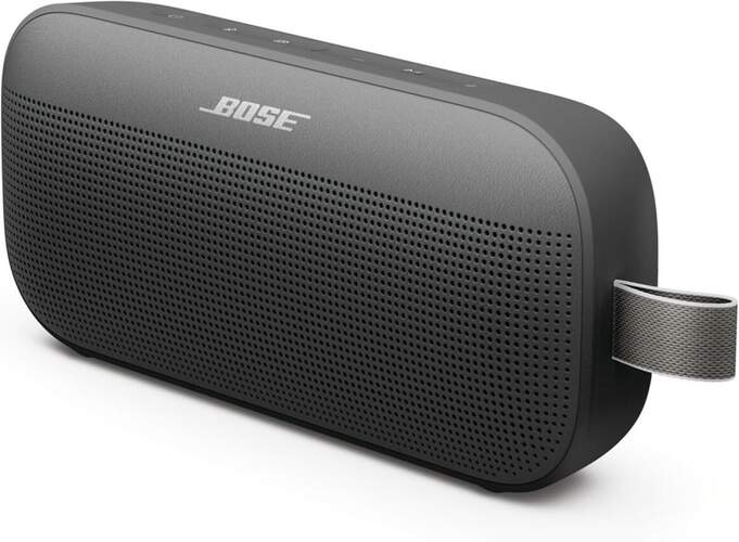 Altavoz Bose SoundLink Flex II Negro