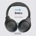 AURICULARES DCU DIADEMA TRUE IMMERSIVE ANC NEGRO
