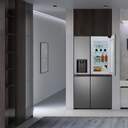 FRI. LG GSJC41PYPE 179X91 638L INOX DISPEN