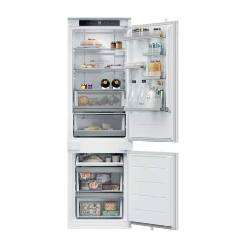 Frigorífico Combi Integrable Haier HBQW5518E Frigorífico Combi Integrable Haier HBQW5518E