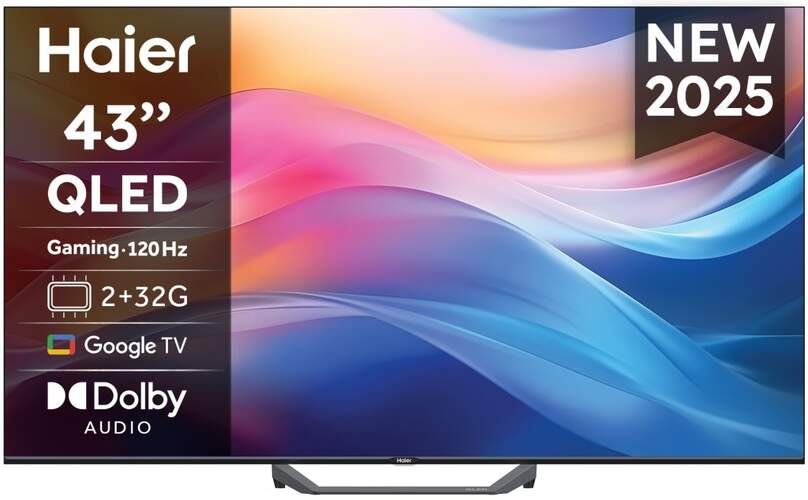 TV Haier 43" OLED H43S80FUX TV Haier 43" OLED H43S80FUX
