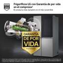 FRI. LG GSXE81PYBD 179x91 INSTAVIEW DISP INOX