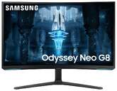 MONITOR SAMSUNG 32%%%quot; LS32BG850NPXEN 240HZ MINILED