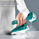 PLANCHA ROWENTA DA1610 1000W 45GR PLEGABLE VIAJE