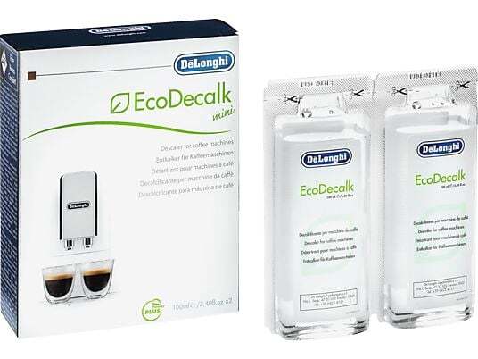 Soluci&oacute;n descalcificante Delonghi DLSC200 MINI