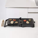 GRILL TAURUS ASTERIA ESSENTIAL INOX 2200W 28X22CM