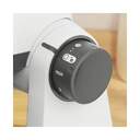 ROBOT COCINA KENWOOD KHC30 1000W 4,3L 7VEL BLANCO